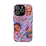 Collage Girl Power Y2K Art Tough Phone Case