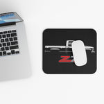 1990s Silverado Z71 Pickup Truck Mouse Pad | Retro Chevy Silhouette