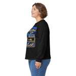 1987 C10 Squarebody Truck Long Sleeve Tee | Vintage Chevy Pickup