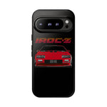 Red IROC-Z Retro Car Tough Phone Case Cover Gift Art