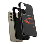 Super Bee Orange Classic Muscle Car Tough Phone Case Cover