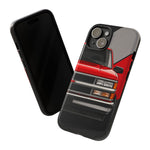 OBS Chevy Truck Victory Red Tough Phone Case