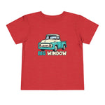 1956 F100 Big Window Cute Classic Truck Toddler T-Shirt Gift