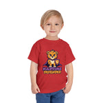 Naptime Defender Cute Funny Toddler Boys Girls T-Shirt Baby Gift