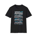 1958 Chevy Apache Custom Pickup Truck T-Shirt
