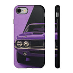 1970 Challenger Plum Crazy Tough Phone Case