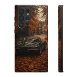 1963 Split Window C2 Sting Ray Copper Leaves Tough Phone Case