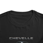 Chevelle SS LS6 Toddler T-Shirt – Classic American Muscle Kids Tee