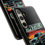 El Camino retro car phone case | Tough Cases
