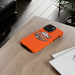 1970 GTO Judge Phone Case for Muscle Car Fans, Tough Cover