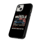 1970 Chevelle SS American Muscle Tough Phone Case Cover Gift