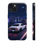 Kenmeri Wangan Night Skyline JDM Tough Phone Case