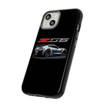 C7 Z06 Phone Case for Chevy Performance Car Enthusiasts