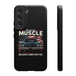 1970 Chevelle SS American Muscle Tough Phone Case Cover Gift