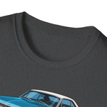 1967 Fairlane illustrations T-Shirt | Classic Car Vintage Automobile