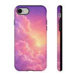 Pastel Cloud Dreamscape Vaporwave Art Tough Phone Case