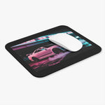 R34 JDM Sports Car Mouse Pad Neon Night Street Racing Desk Mat Drift Style Gaming Gift