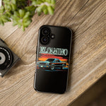 El Camino retro car phone case | Tough Cases