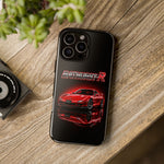 RX7 Red Sports Car Phone Case | Tough Cover