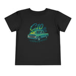 Toddler Chevy C10 Pickup Shirt – Vintage 1967 Truck Graphic Tee