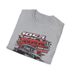 1954 Chevy 3100 5-Window Pickup T-Shirt | Vintage Truck Graphic