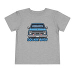 Squarebody Tee Chevy Truck Cute Toddler Boys Girls T-Shirt Baby Gift