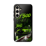 GT500 S550 Supercharged Speed Art Tough Phone Case