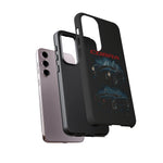 Black 427 Cobra Vintage Roadster Tough Phone Case Cover Gift