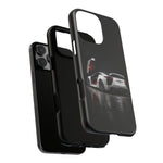 LFA V10 Supercar Screaming Art Tough Phone Case