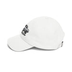1969 Camaro Z28 Dad Hat Muscle Car Cap Adjustable Strap Silver Black 302