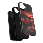 Viper SRT10 Red Classic Art Tough Phone Case