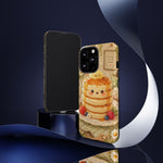 Pancake Phone Case Cute Breakfast Kawaii Tough Cover Gift