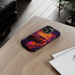 Supra Mk4 Sunset JDM Icon Tough Phone Case