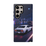 Kenmeri Wangan Night Skyline JDM Tough Phone Case