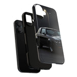Grand National Turbo V6 Dark Muscle Car Art Tough GNX Phone Case