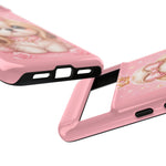 Shih Tzu Princess Kawaii Chibi Puppy Pet Dog Art Tough Phone Case