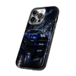 GT500 S550 Blue Rain Dark Art Phone Case