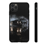 1969 Boss 429 Phone Case, Muscle Car Black Smoke Studio Cover