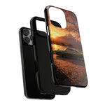 Skyline C110 GT-R Kenmeri Classic JDM Art Tough Phone Case