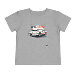 Retro 1986 Corvette C4 '86 Vette Toddler T-Shirt Graphic Tee