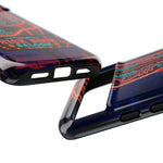 Neon Cowboy Boot phone case | High Noon Saloon design