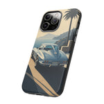 63 Split Window Vette Art Deco Tough Phone Case