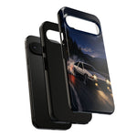 AE86 Panda Touge JDM Tough Phone Case