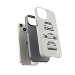 Silvia S15 Phone Case for JDM Fans, Tough Cover