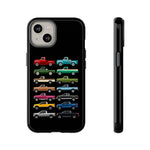 F Series Truck Evolution Phone Case for Pickup Fans, F100 F150 F250 Tough Cover