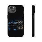 Hypersonic Gray C8 Studio Rim Light Tough Phone Case