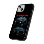 Black 427 Cobra Vintage Roadster Tough Phone Case Cover Gift
