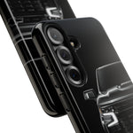 2024 Silverado Trail Boss Tough Phone Case for Chevy Truck Owners