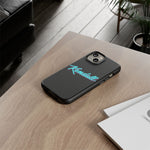 Miami Kendall Pride Retro Script Name Phone Case