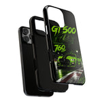 GT500 S550 Supercharged Speed Art Tough Phone Case